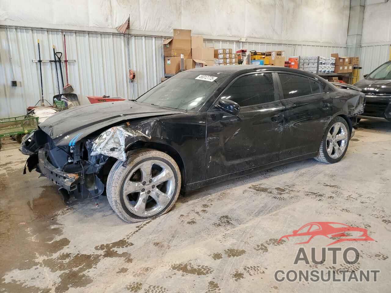 DODGE CHARGER 2013 - 2C3CDXHG7DH605862