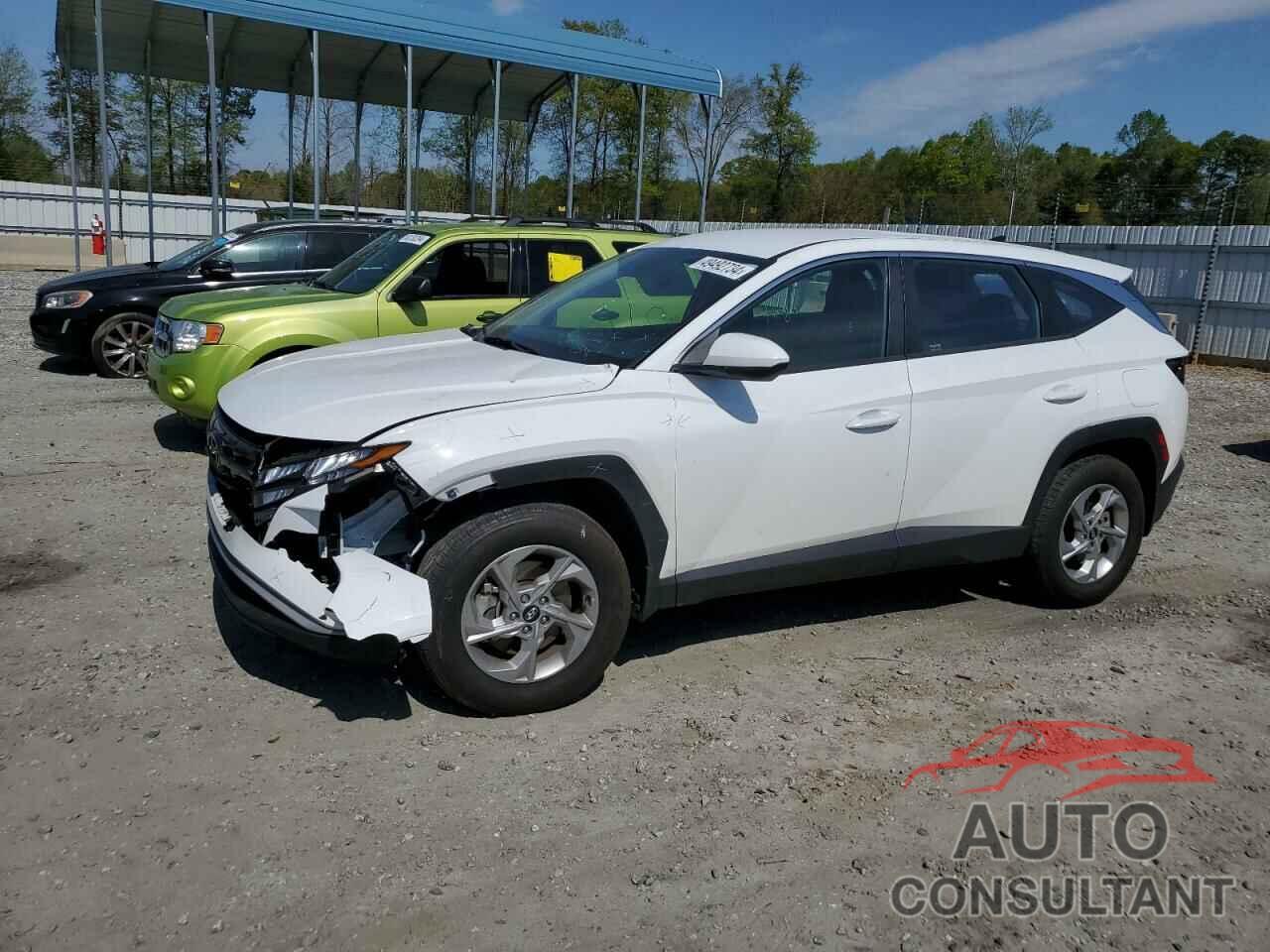 HYUNDAI TUCSON 2023 - 5NMJACAE0PH228894