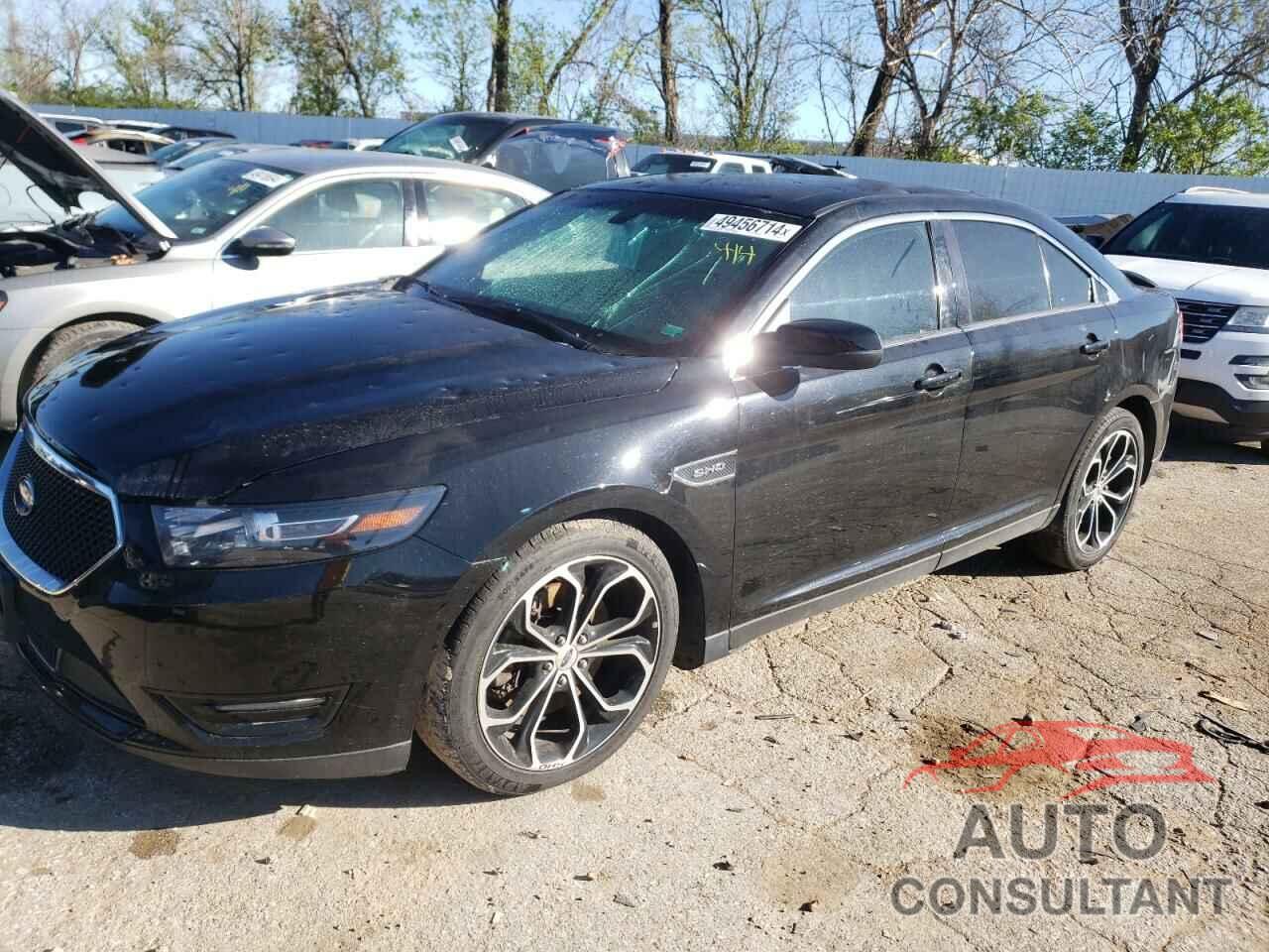 FORD TAURUS 2016 - 1FAHP2KT4GG106704