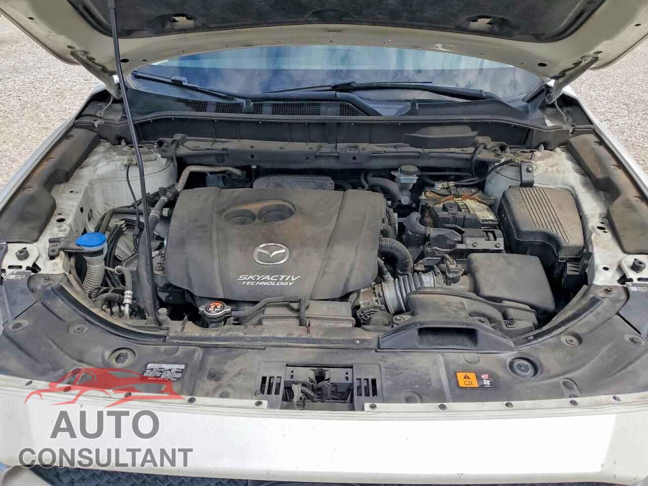 MAZDA CX-5 2017 - JM3KFBCL4H0146574