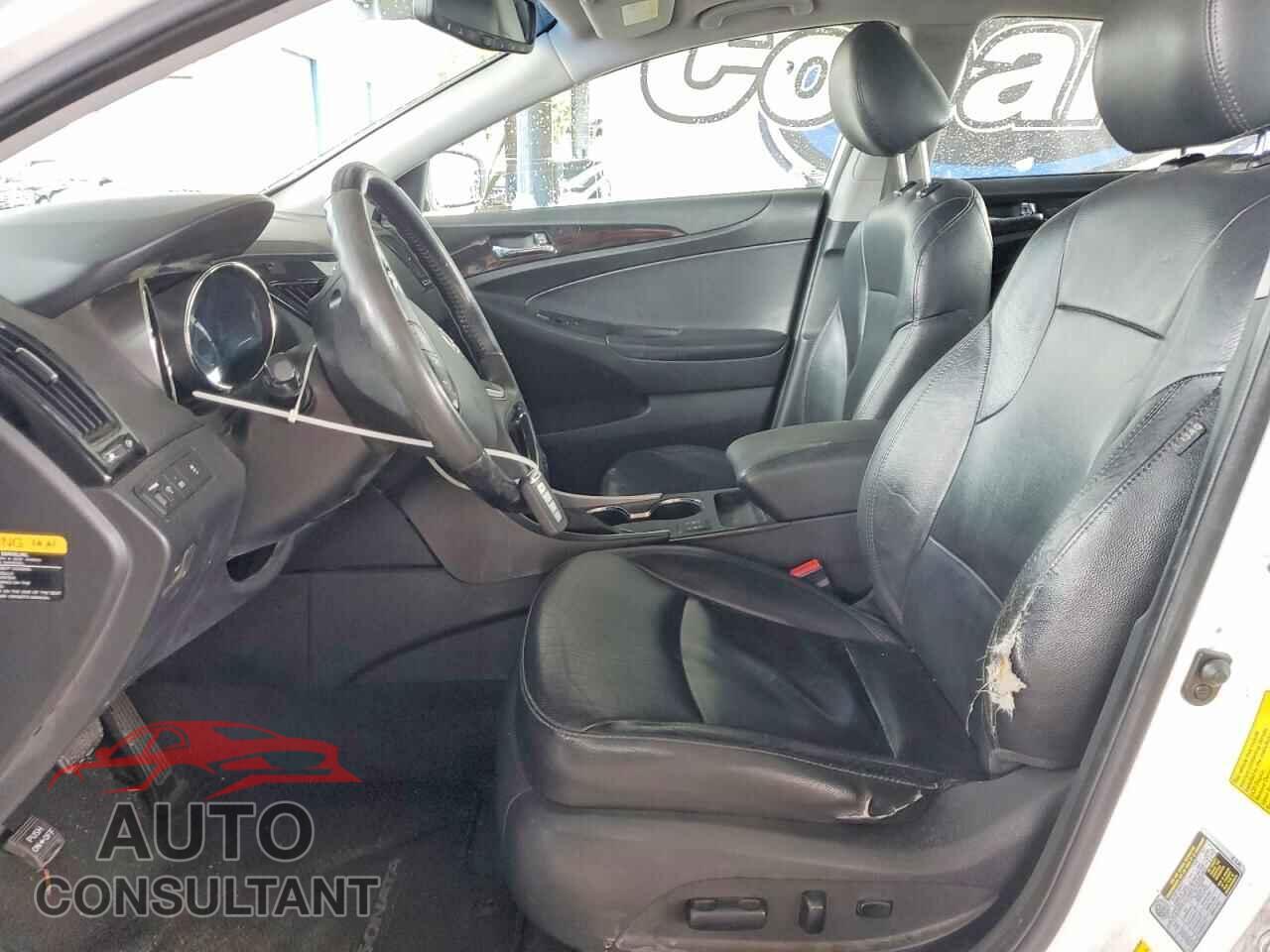 HYUNDAI SONATA 2012 - 5NPEC4AC1CH400833