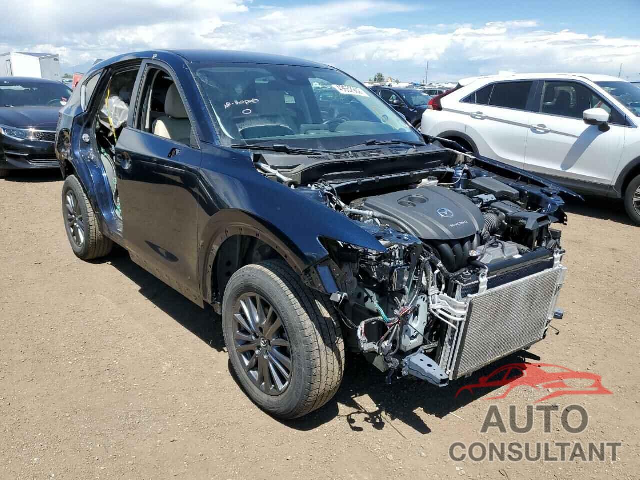 MAZDA CX-5 2020 - JM3KFBCM6L0777683