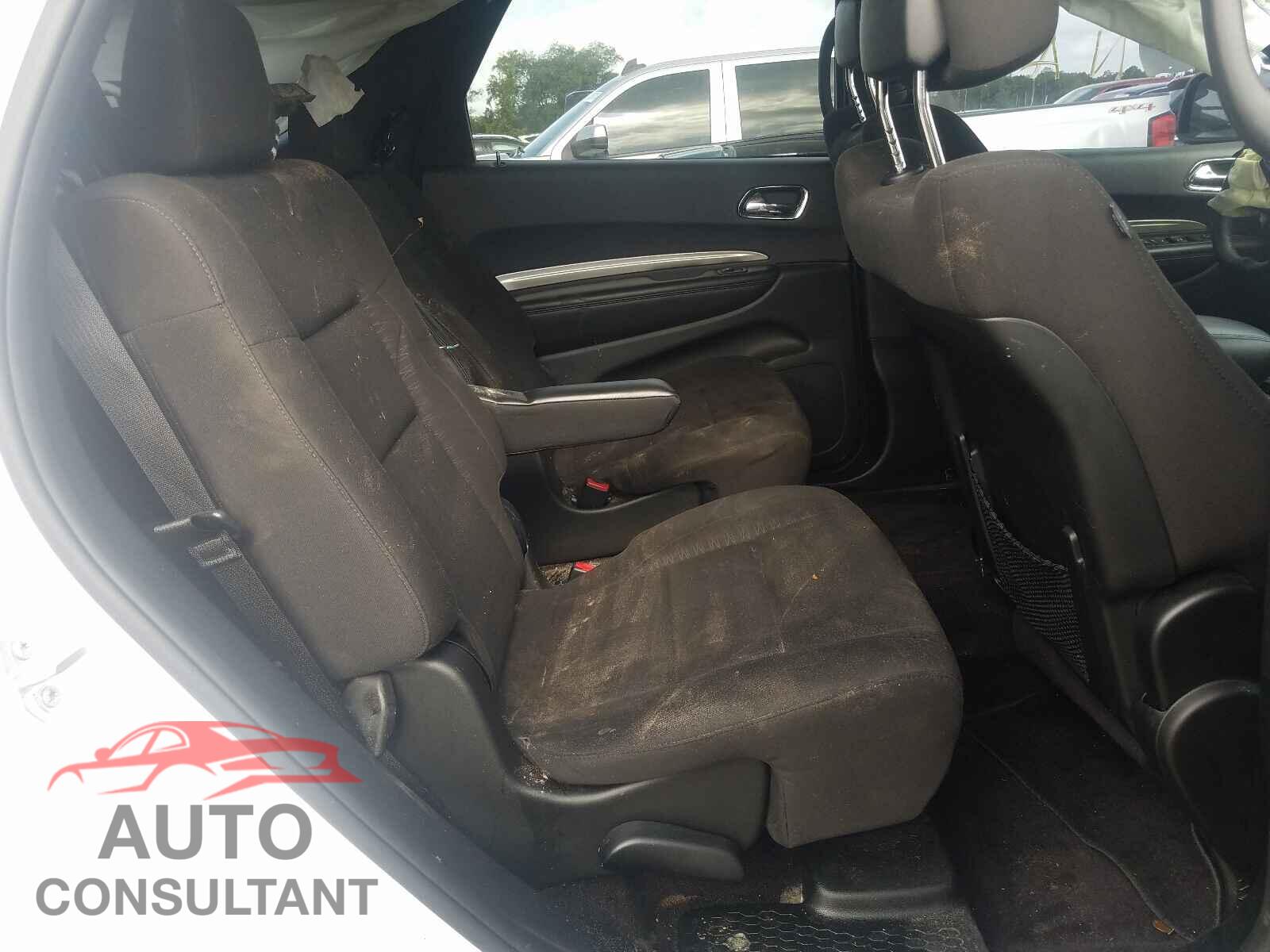 DODGE DURANGO 2018 - 1C4RDHAG8JC384762