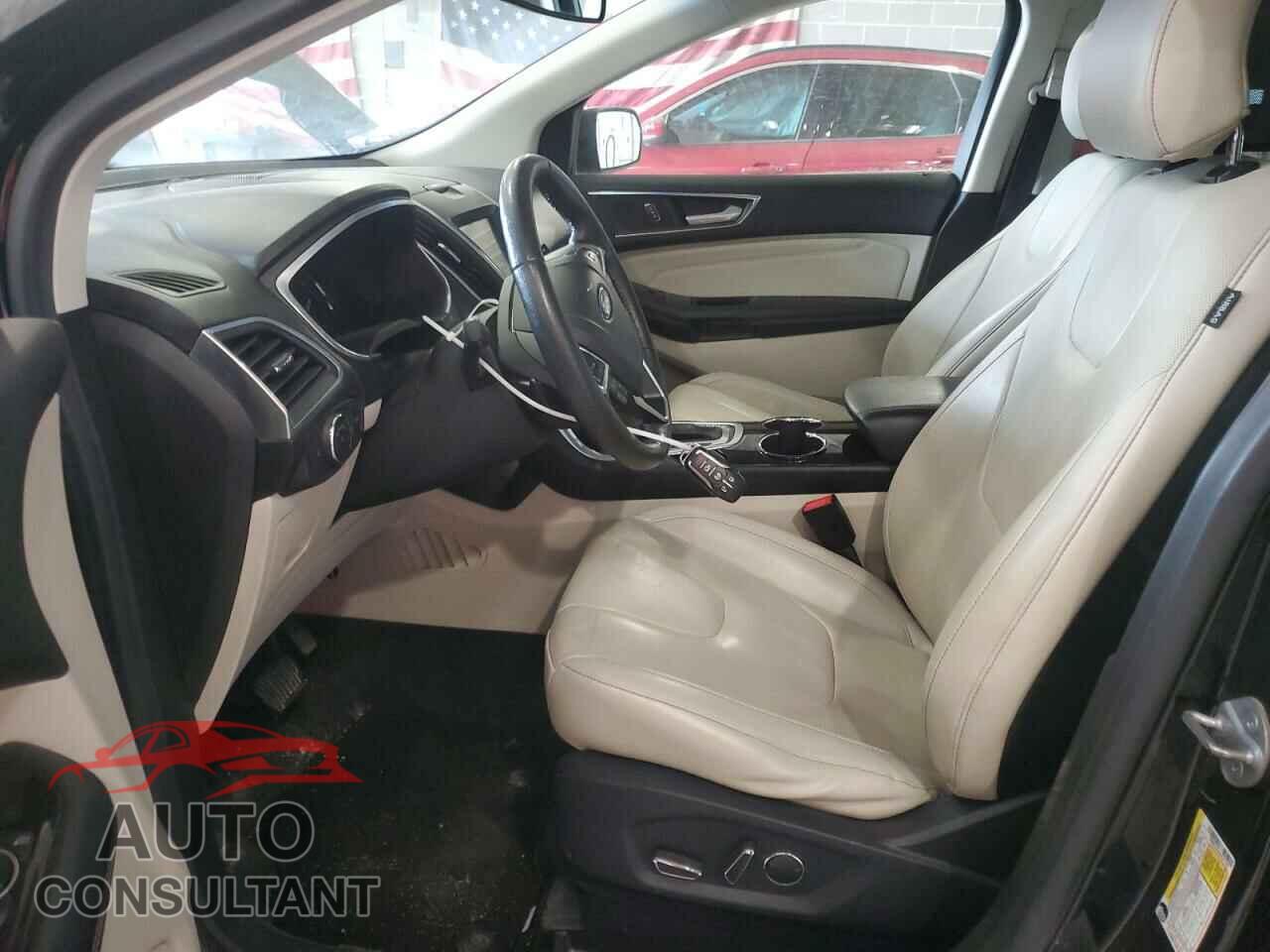 FORD EDGE 2016 - 2FMPK4K84GBC01262