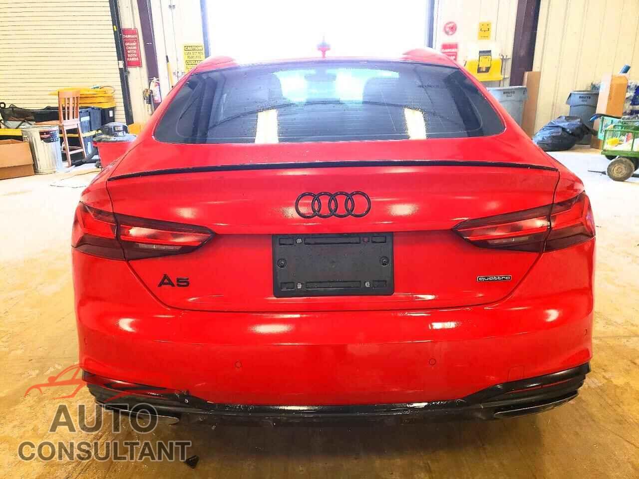 AUDI A5 2024 - WAUFACF52RA039348