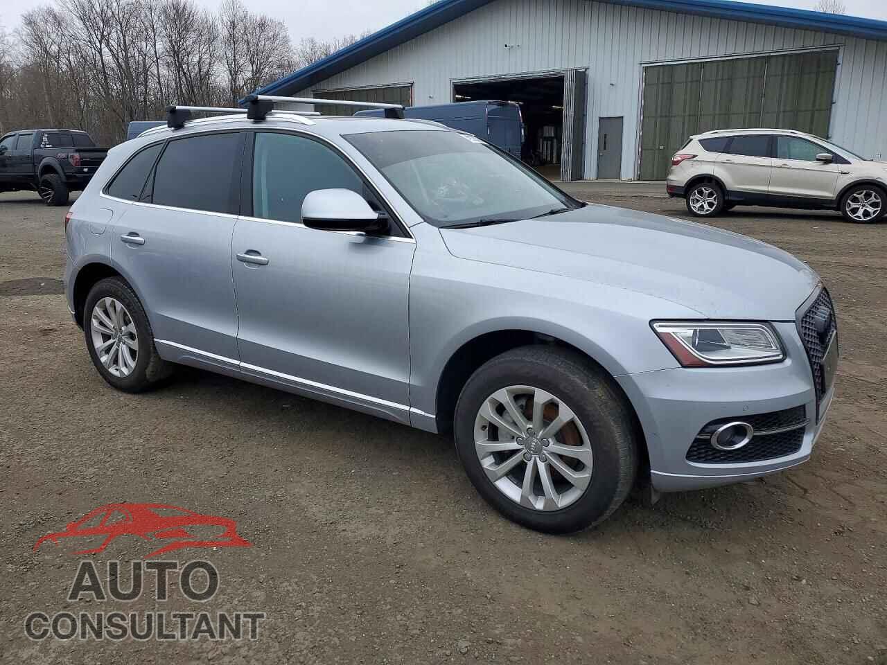 AUDI Q5 2015 - WA1LFAFP6FA095165