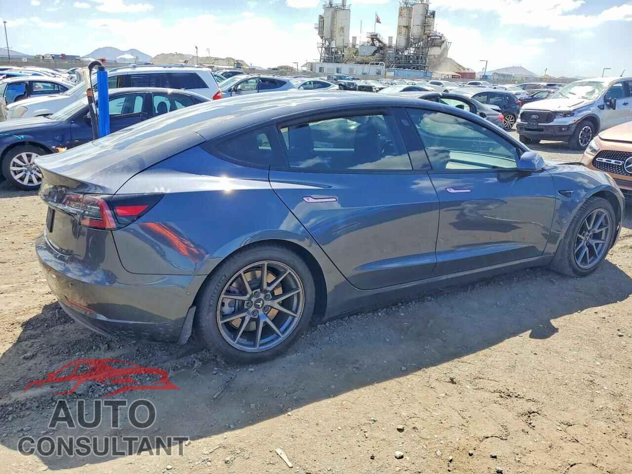 TESLA MODEL 3 2021 - 5YJ3E1EA4MF867513