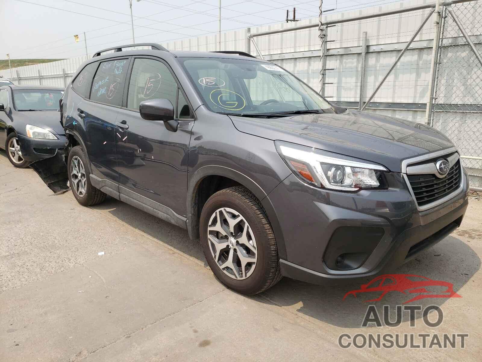 SUBARU FORESTER 2020 - JF2SKAGC4LH541424