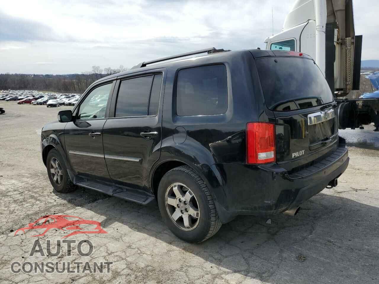 HONDA PILOT 2010 - 5FNYF4H96AB019683