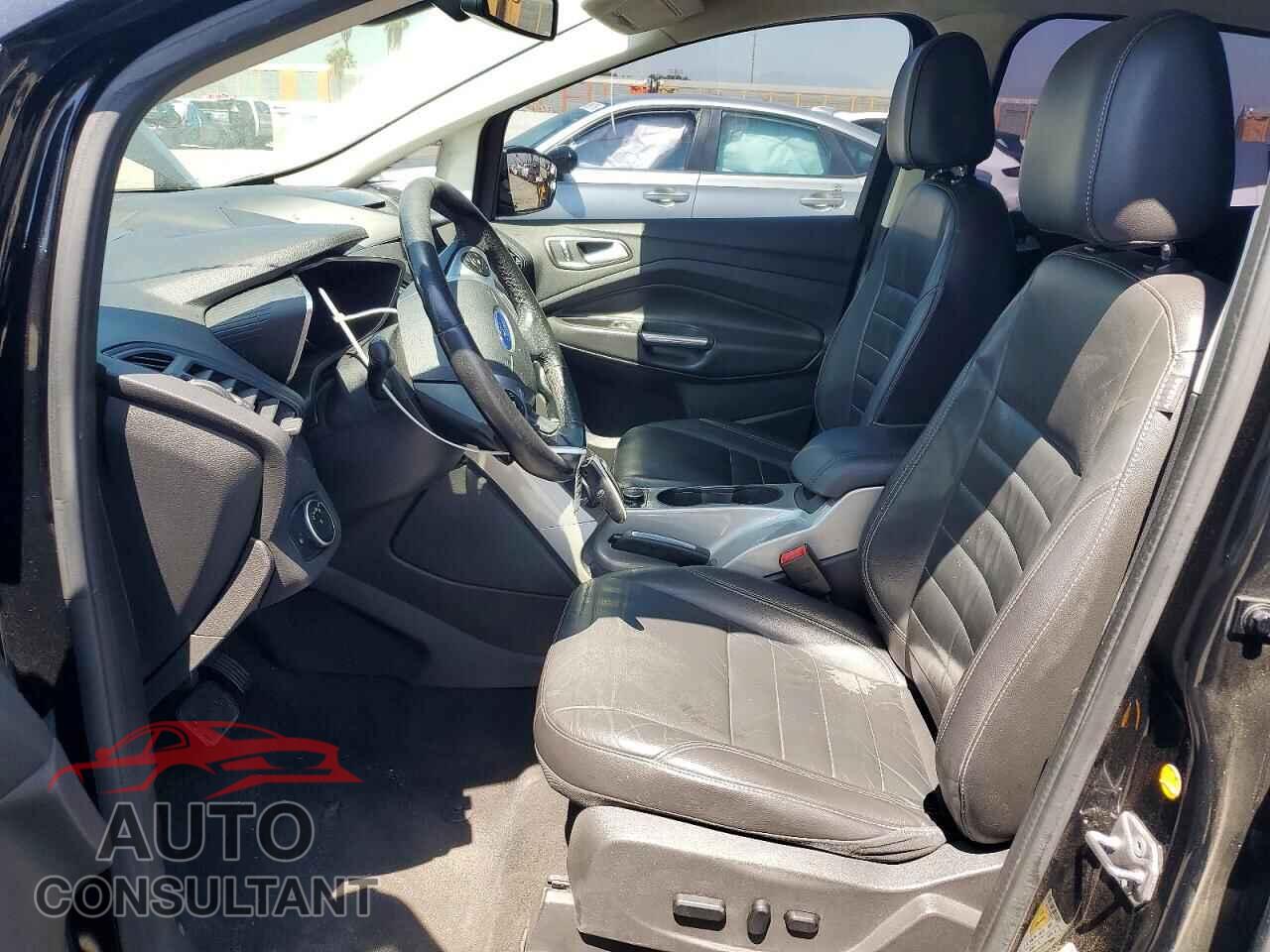 FORD CMAX 2016 - 1FADP5CU2GL112046