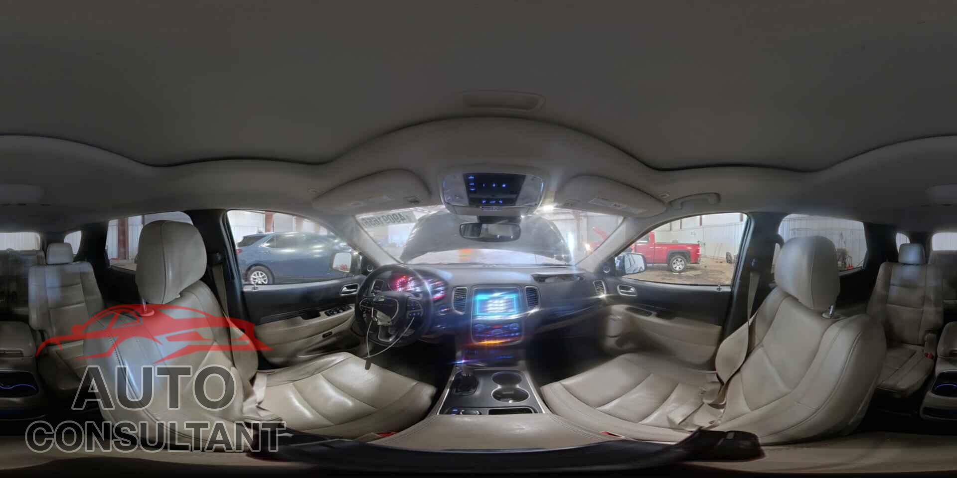 DODGE DURANGO 2019 - 1C4SDJET4KC525005