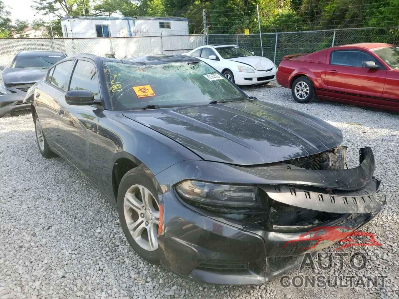 DODGE CHARGER 2016 - 2C3CDXBG2GH118520
