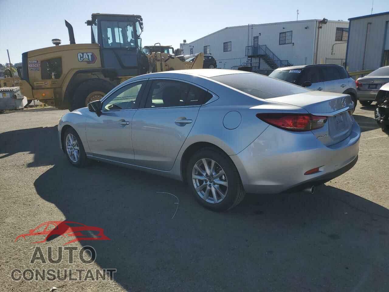 MAZDA 6 2017 - JM1GL1U52H1124732
