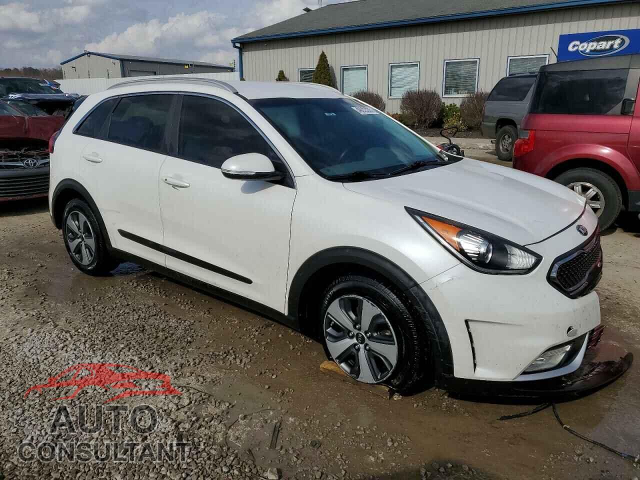 KIA NIRO 2017 - KNDCC3LC3H5077181