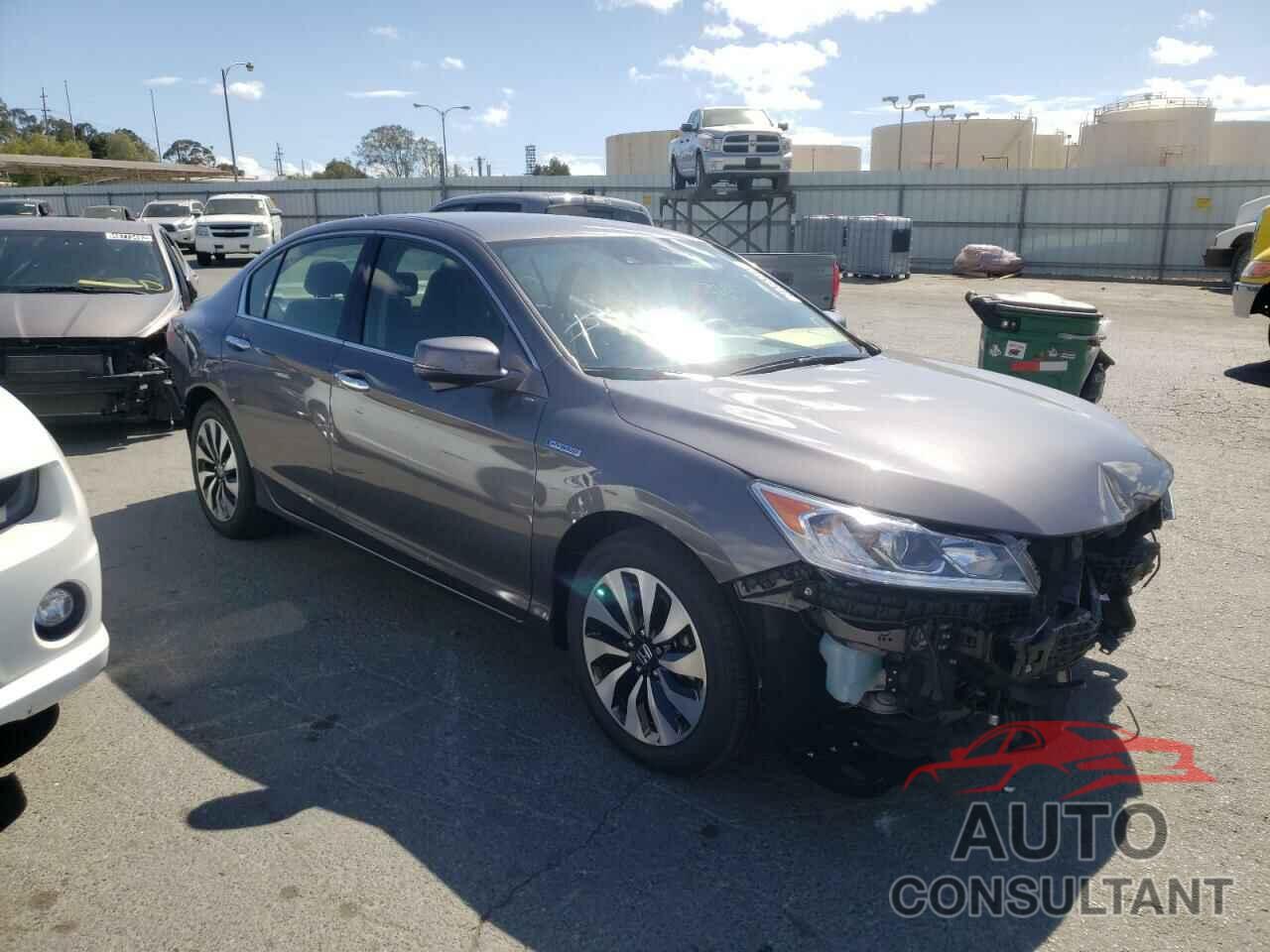 HONDA ACCORD 2017 - JHMCR6F37HC018981