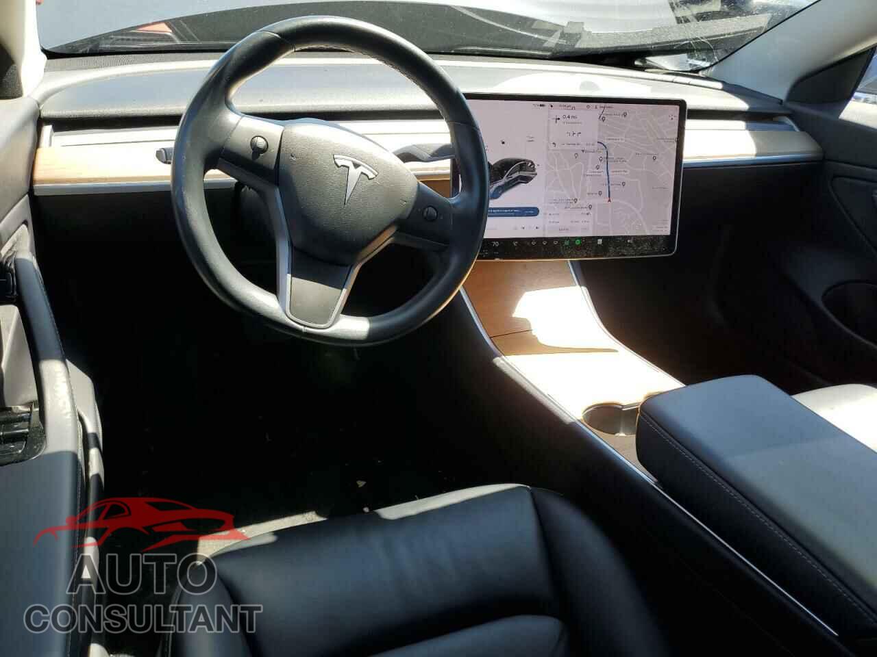TESLA MODEL 3 2019 - 5YJ3E1EA5KF298703