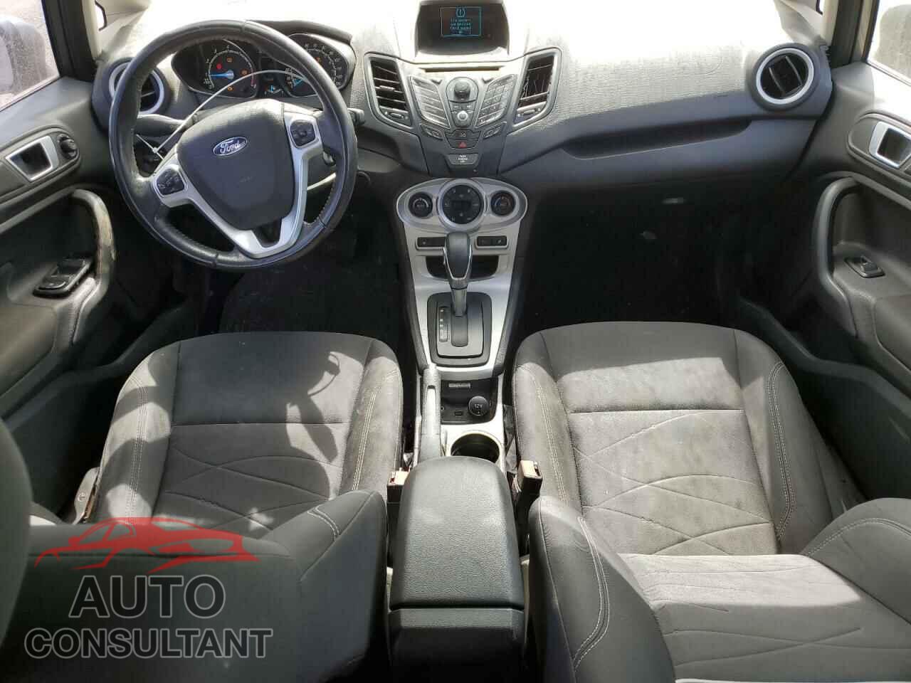 FORD FIESTA 2014 - 3FADP4EJ9EM114160