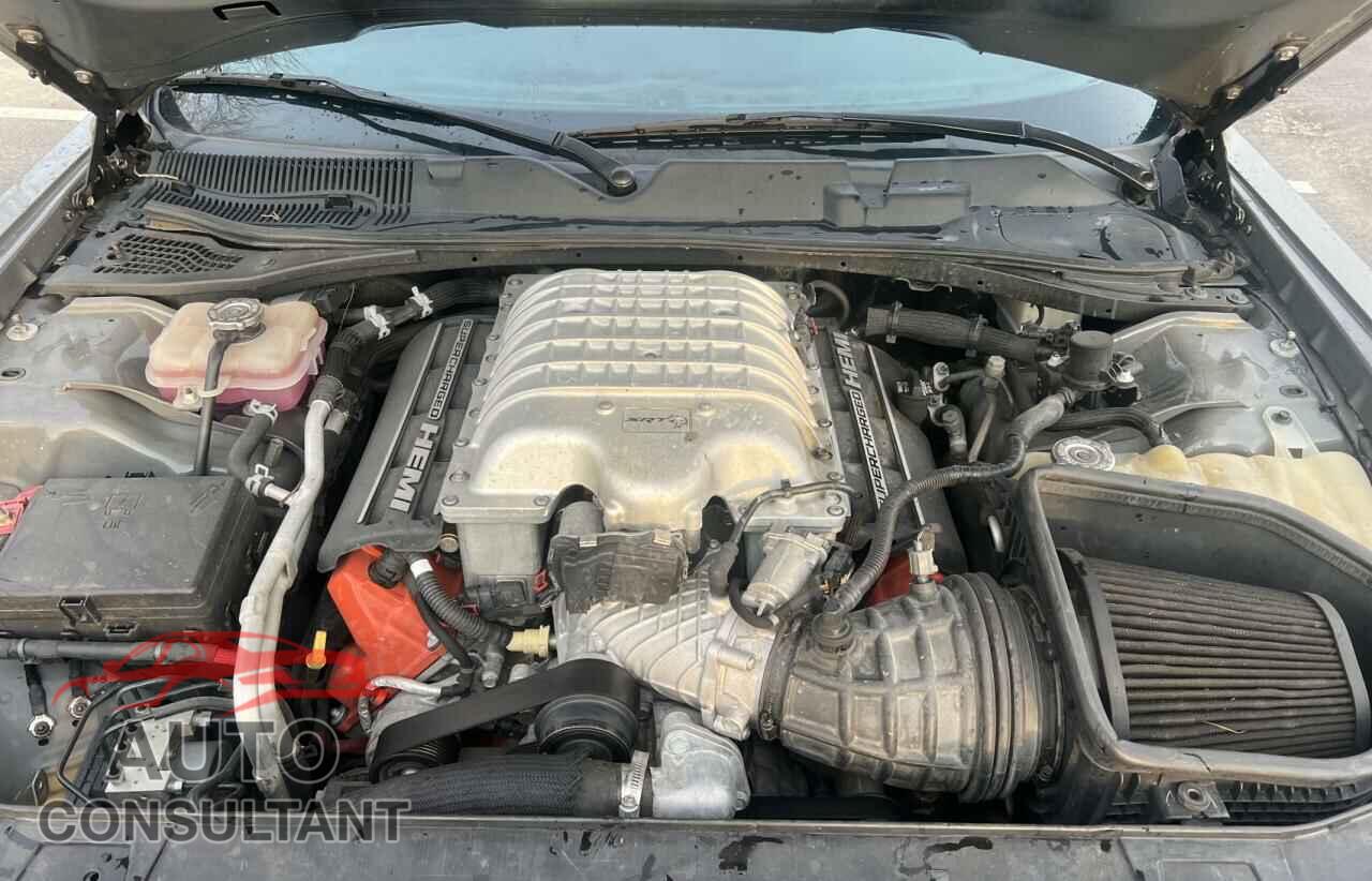 DODGE CHALLENGER 2019 - 2C3CDZC96KH582835
