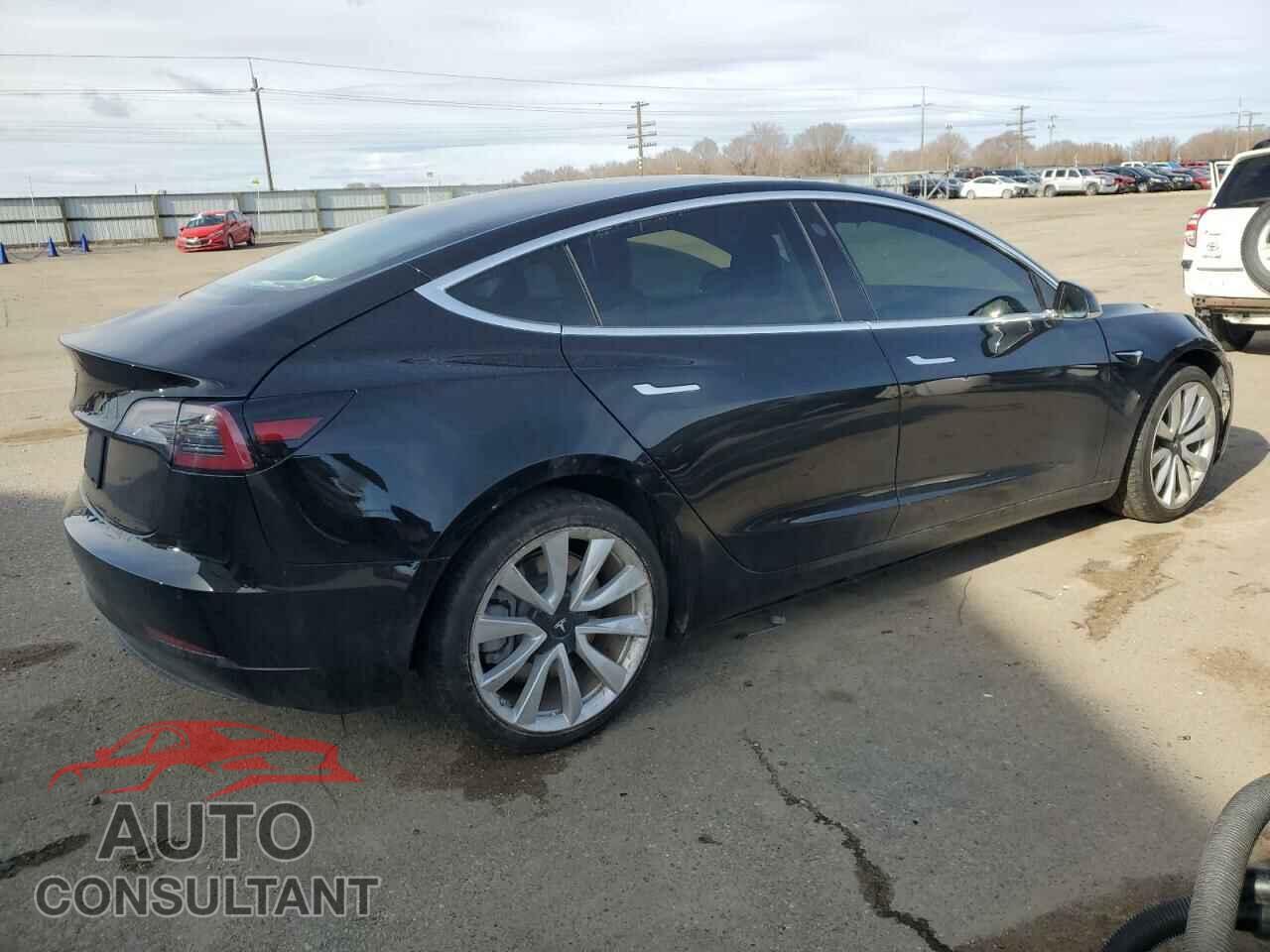 TESLA MODEL 3 2019 - 5YJ3E1EA8KF310763