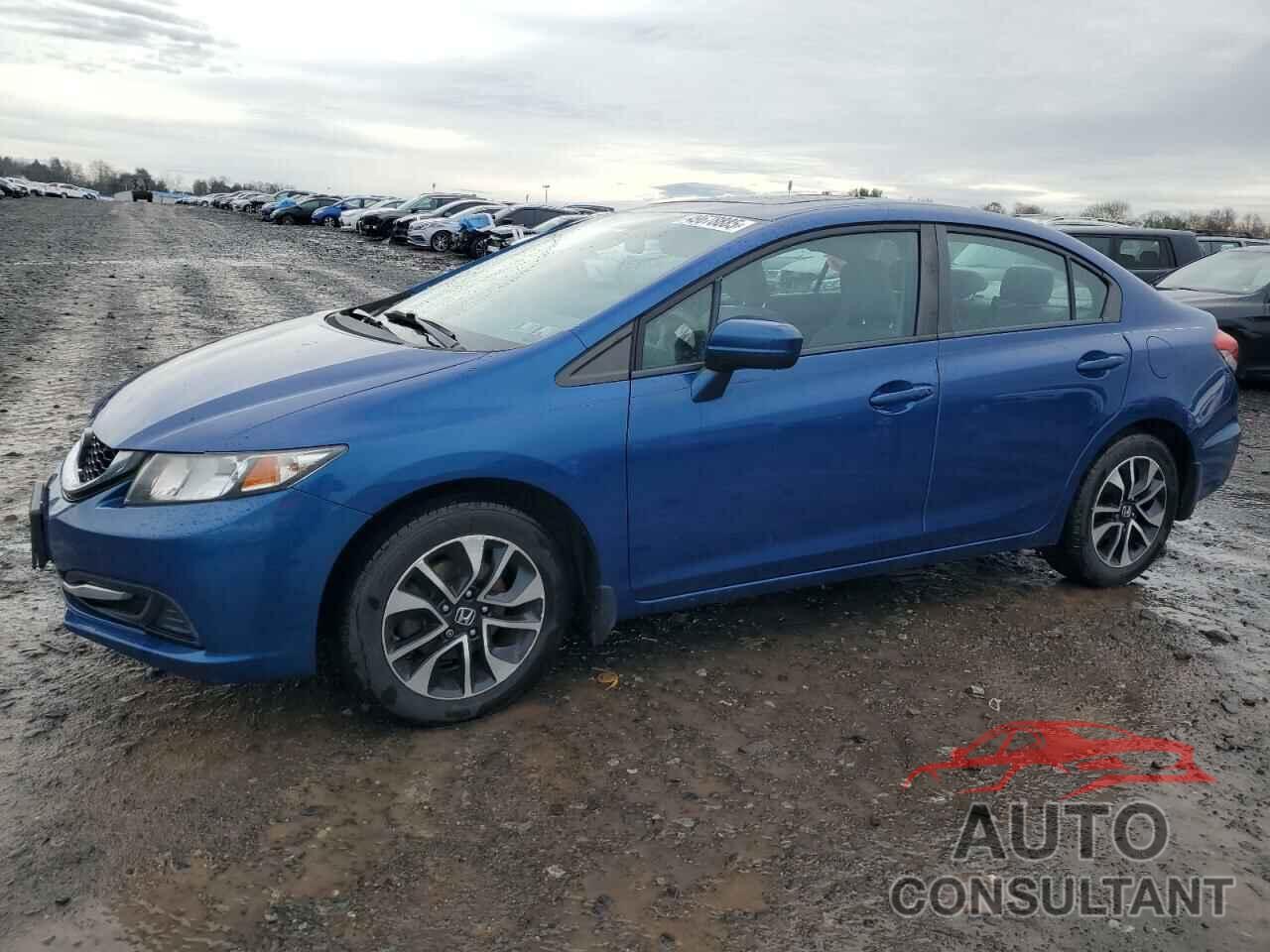 HONDA CIVIC 2015 - 19XFB2F87FE223973