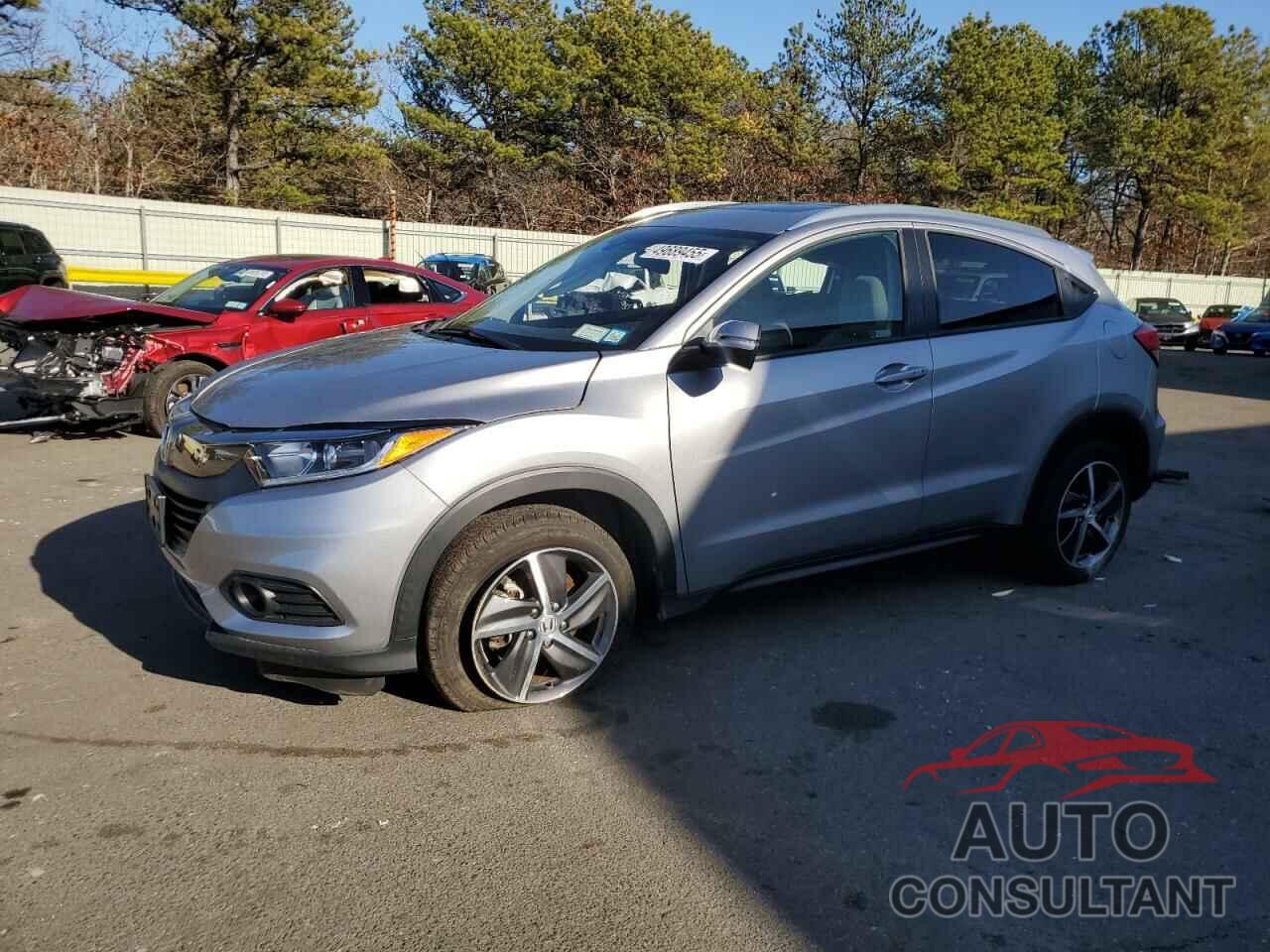 HONDA HR-V 2022 - 3CZRU6H54NM760445