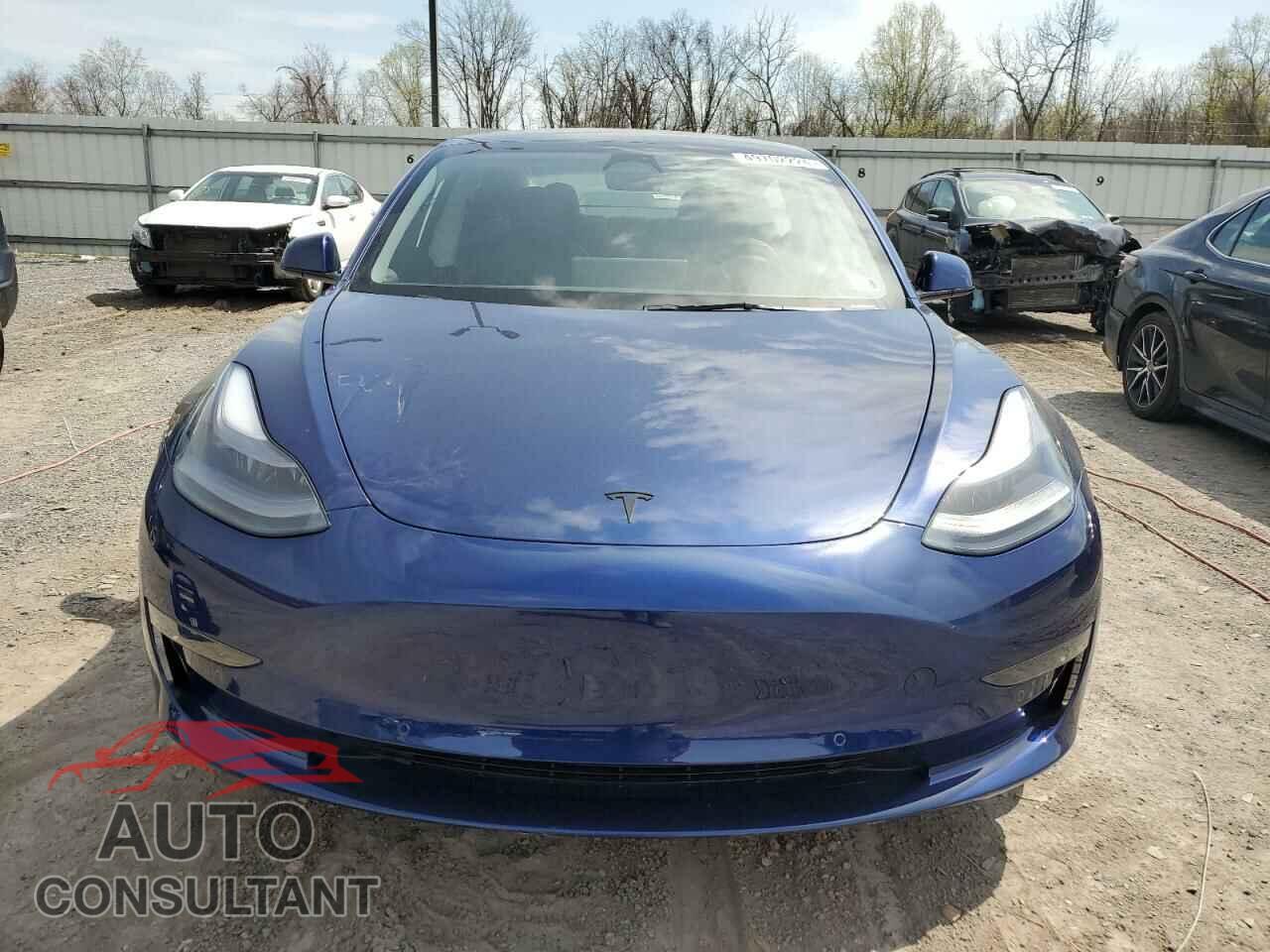 TESLA MODEL 3 2022 - 5YJ3E1EC2NF330562