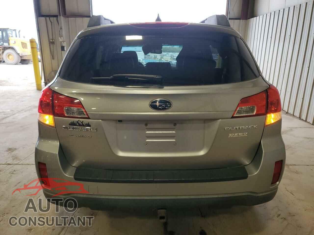 SUBARU OUTBACK 2011 - 4S4BRBKC5B3316590