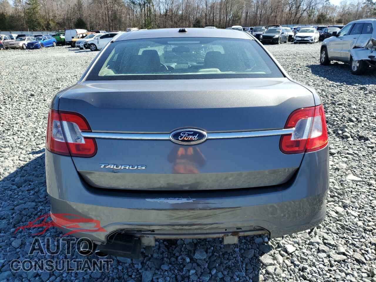 FORD TAURUS 2012 - 1FAHP2DW2CG120196