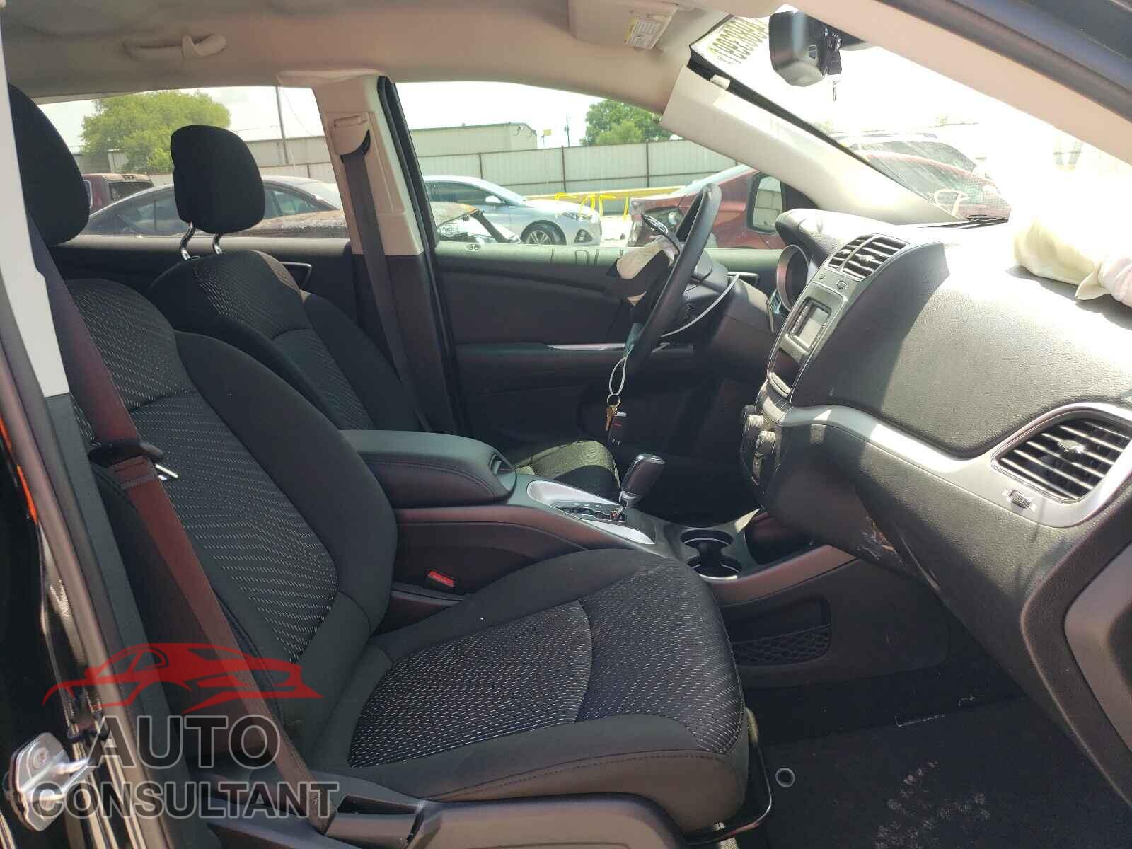 DODGE JOURNEY 2020 - 3C4PDCAB6LT278056