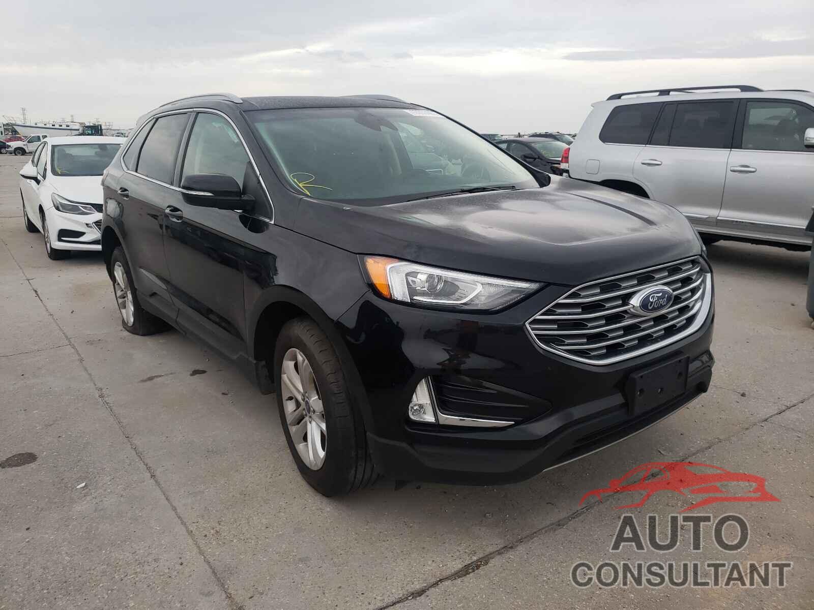 FORD EDGE 2020 - 2FMPK3J94LBA44797
