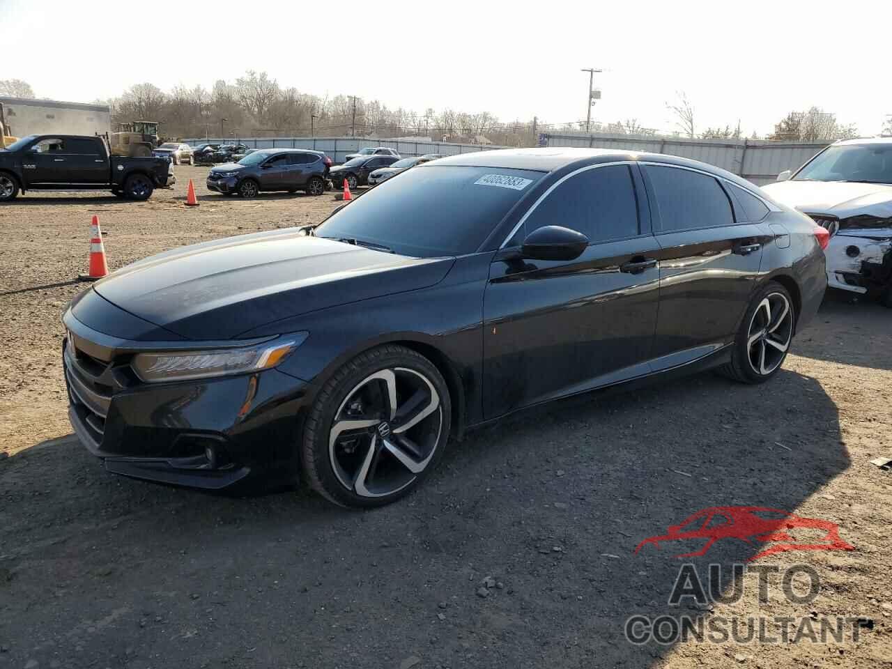 HONDA ACCORD 2022 - 1HGCV2F39NA006300