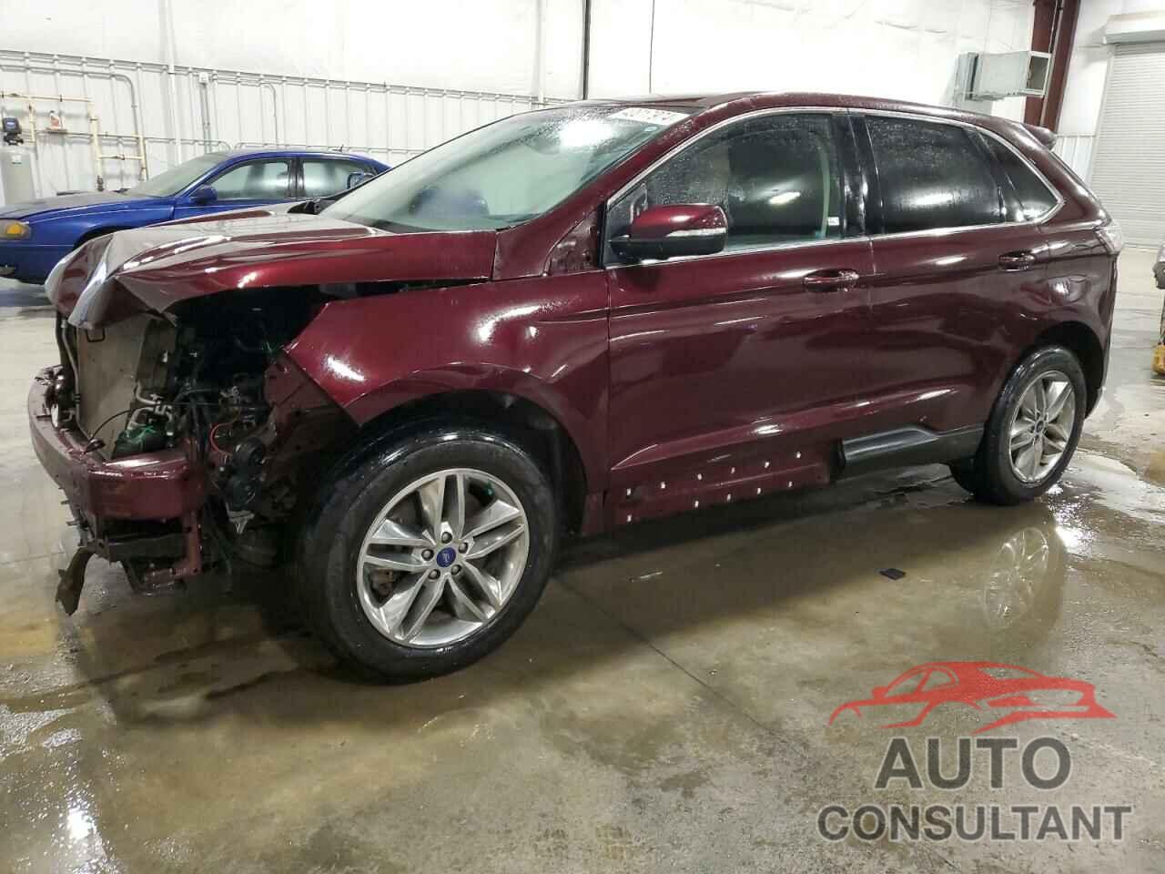 FORD EDGE 2018 - 2FMPK4J98JBB82460