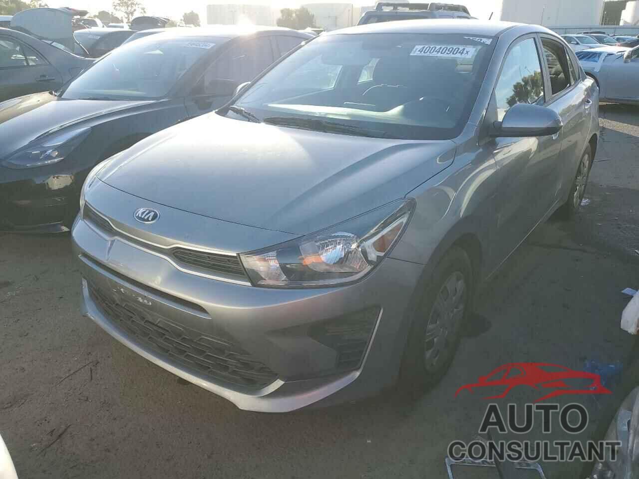 KIA RIO 2021 - 3KPA24AD1ME377585