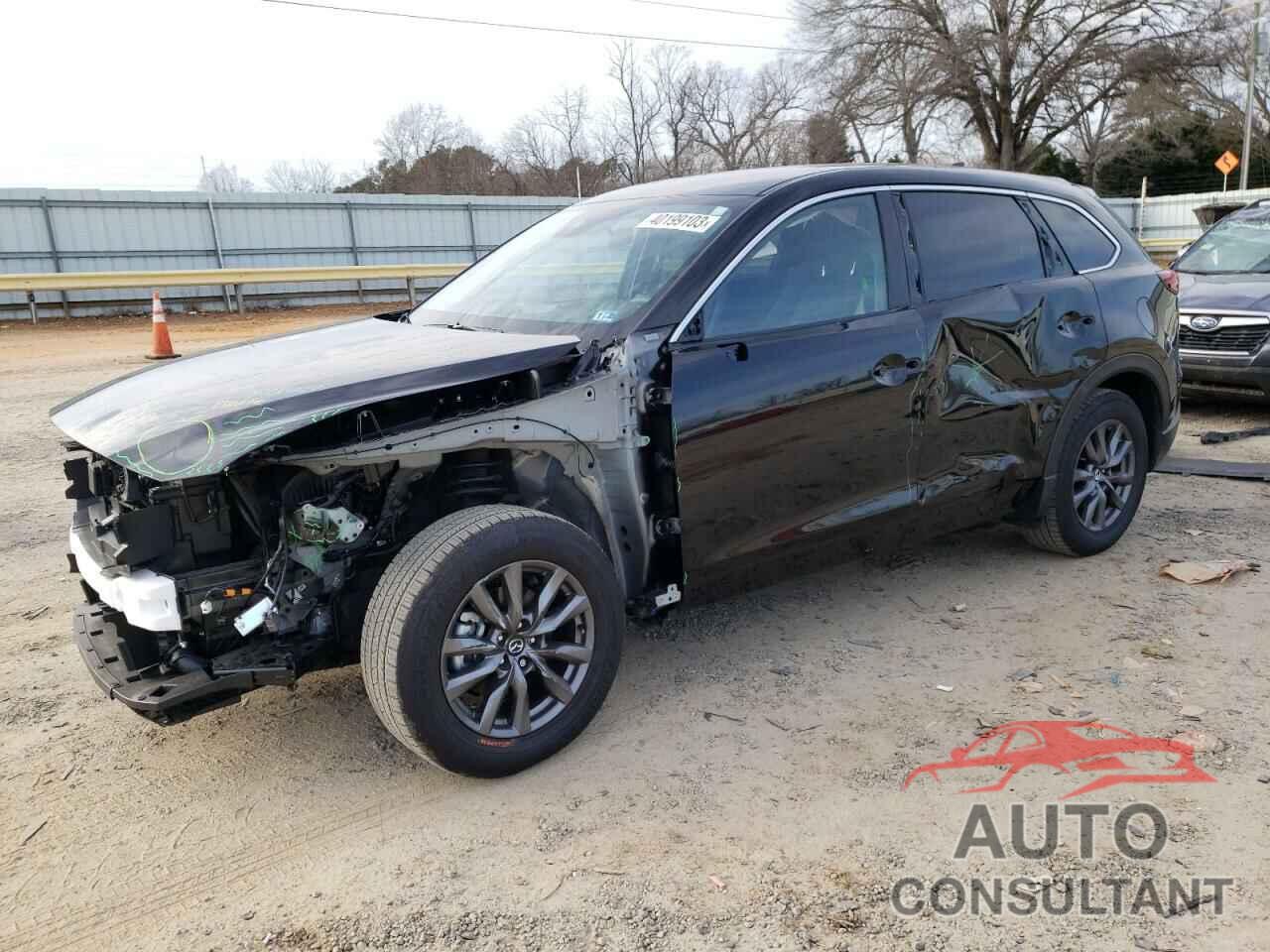 MAZDA CX-9 2022 - JM3TCBBYXN0603796