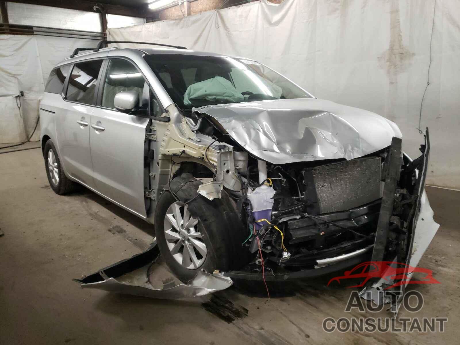 KIA SEDONA 2017 - KNDMB5C17H6240829