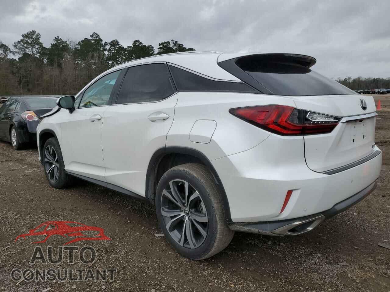 LEXUS RX350 2019 - 2T2ZZMCA7KC124621