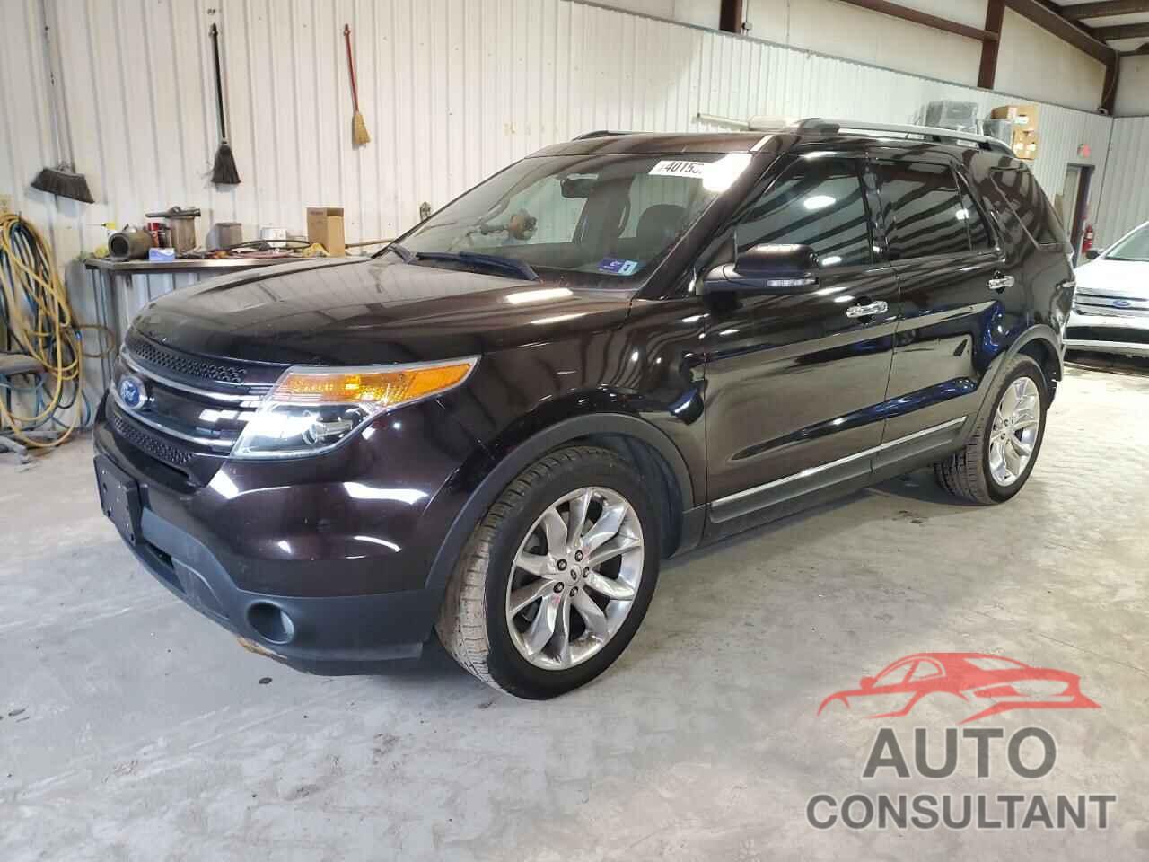 FORD EXPLORER 2013 - 1FM5K7F88DGC47765