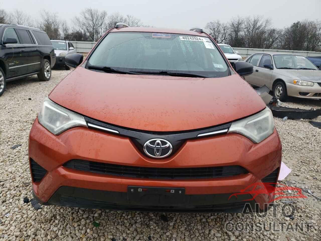 TOYOTA RAV4 2016 - JTMZFREVXGJ062332