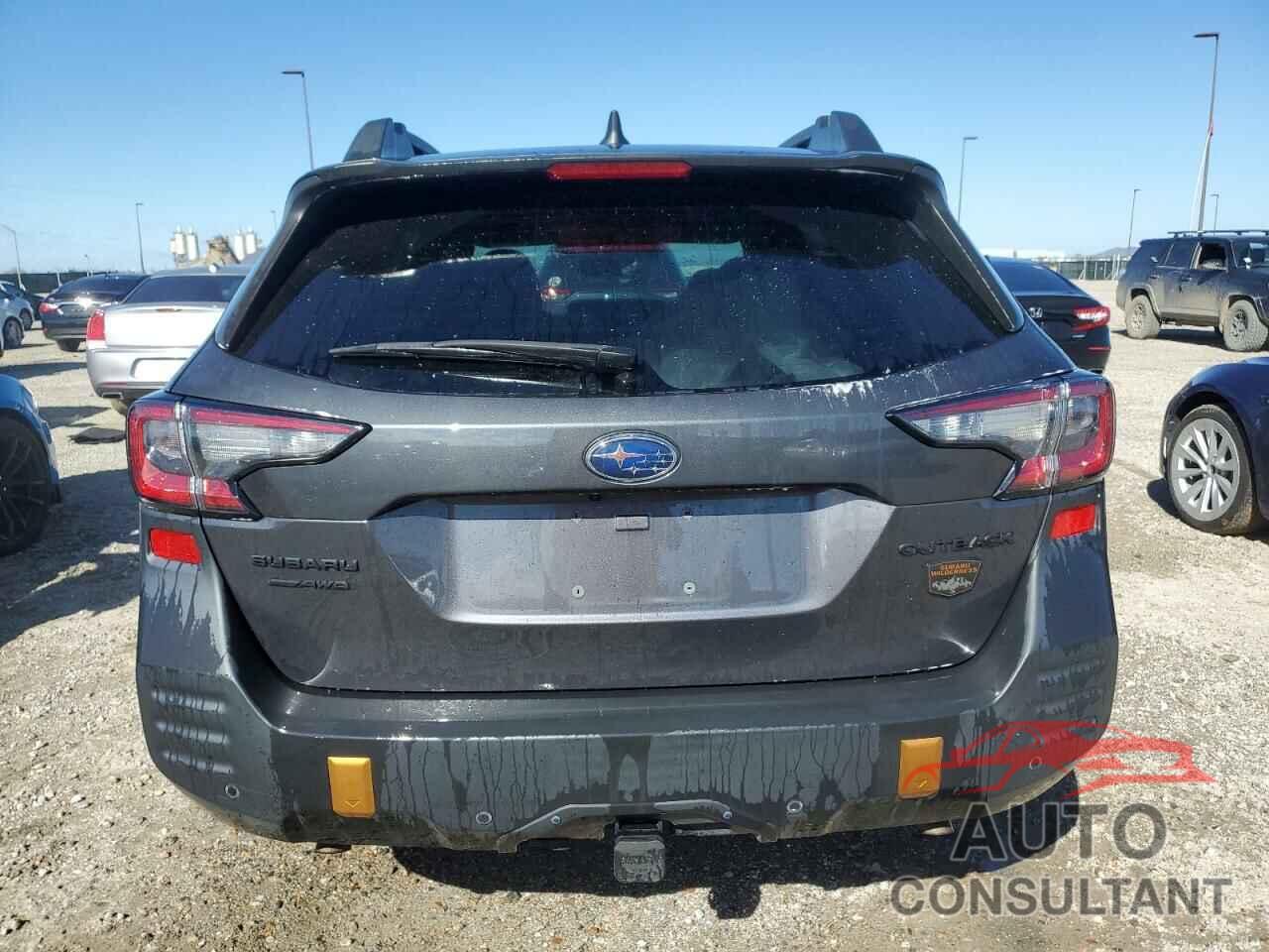 SUBARU OUTBACK WI 2022 - 4S4BTGUD4N3209068