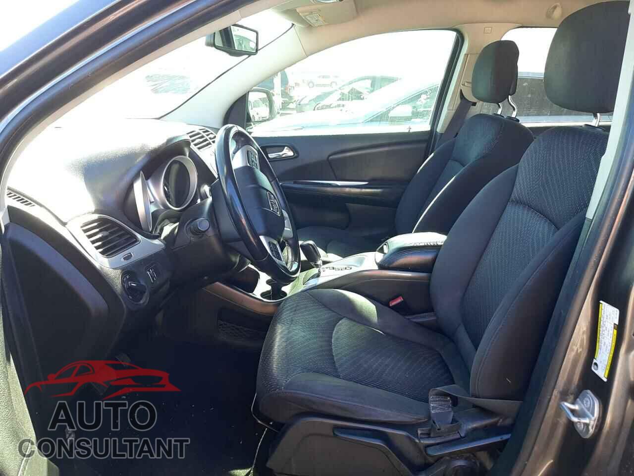 DODGE JOURNEY 2016 - 3C4PDCAB5GT110740