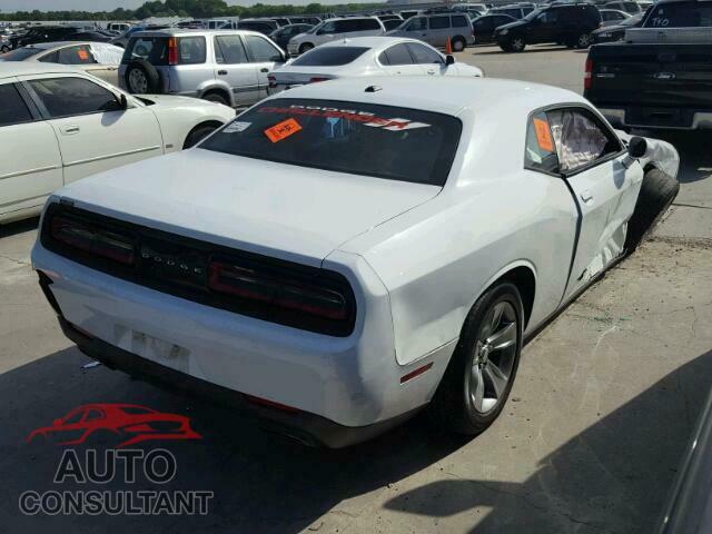 DODGE CHALLENGER 2015 - 2C3CDZAG5FH884690
