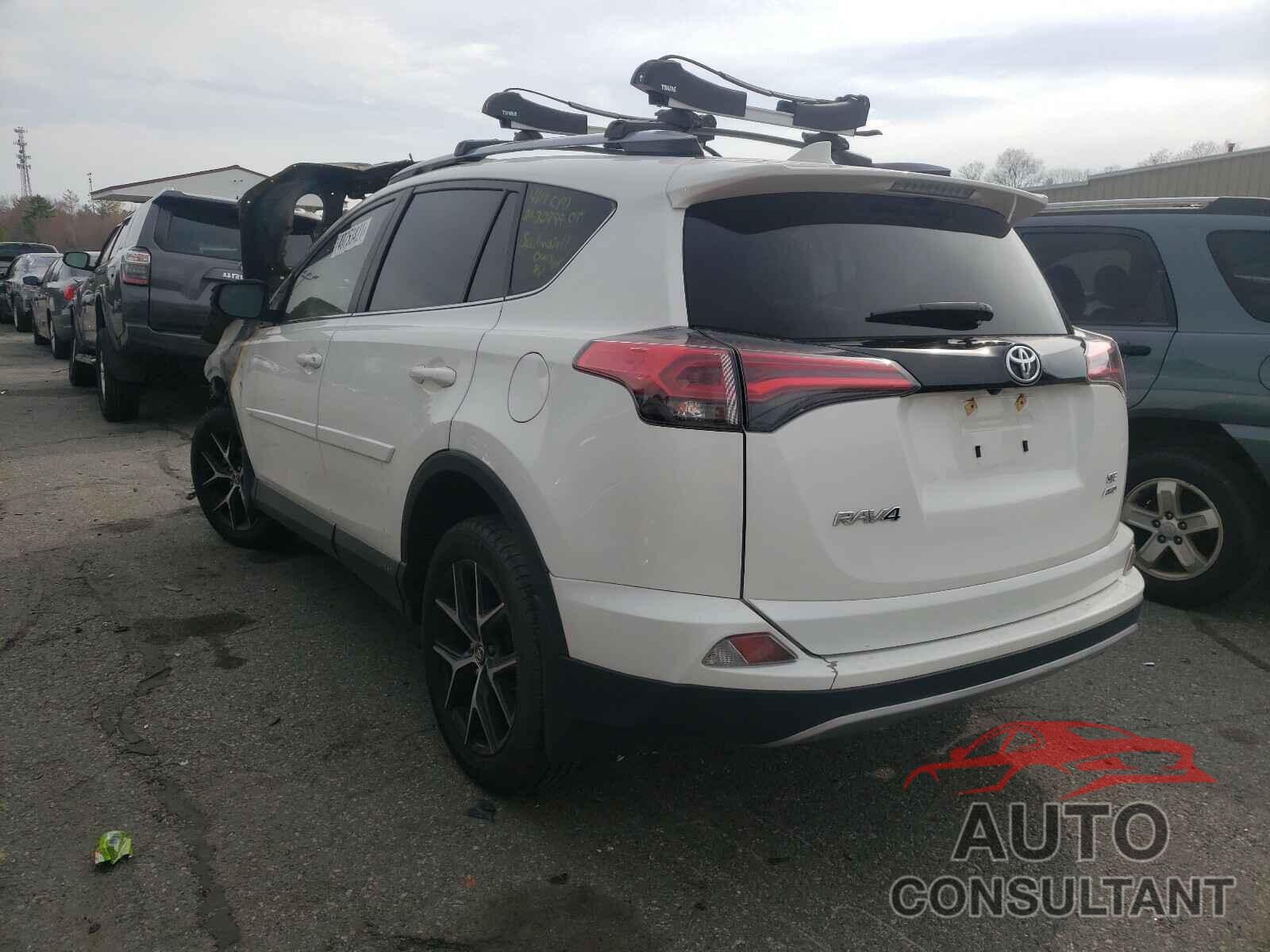 TOYOTA RAV4 2017 - JTMJFREV6HJ713597