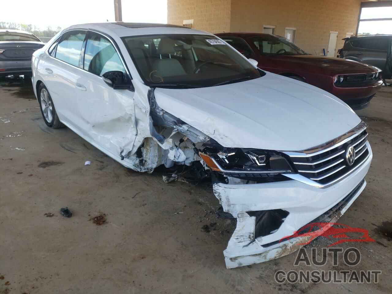 VOLKSWAGEN PASSAT 2020 - 1VWWA7A30LC011122