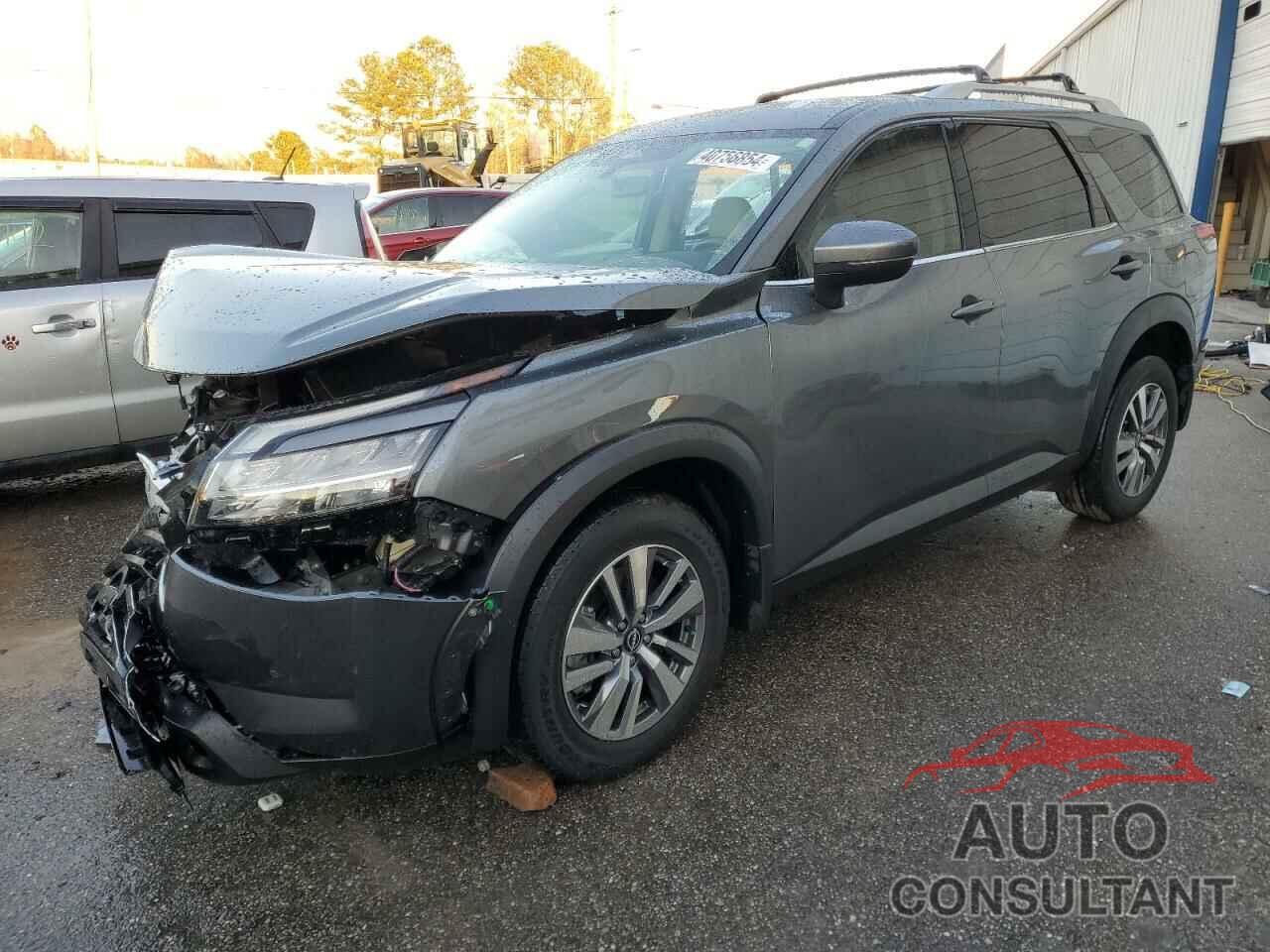 NISSAN PATHFINDER 2023 - 5N1DR3CC8PC202314