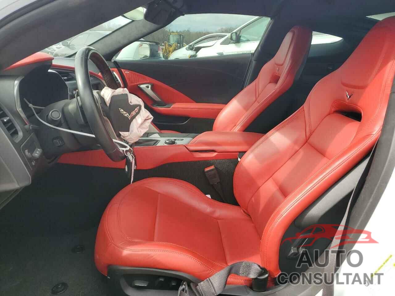 CHEVROLET CORVETTE 2016 - 1G1YF2D79G5119336