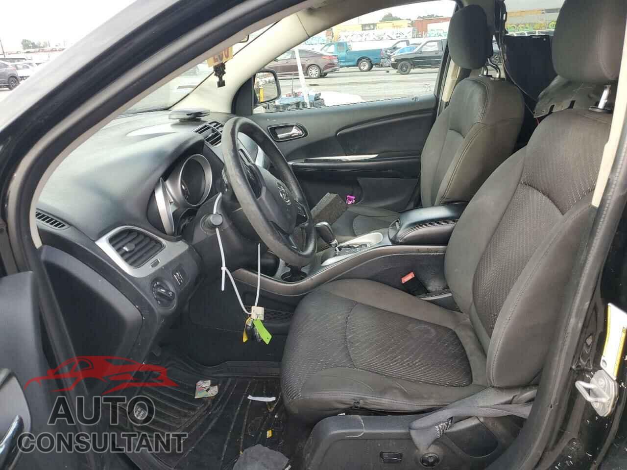 DODGE JOURNEY 2017 - 3C4PDCBG1HT511634