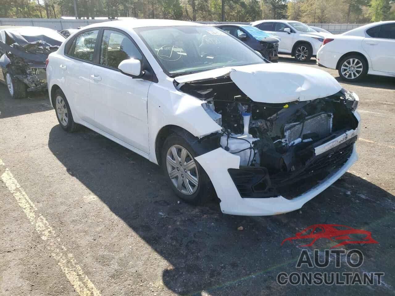 KIA RIO 2021 - 3KPA24AD0ME371728