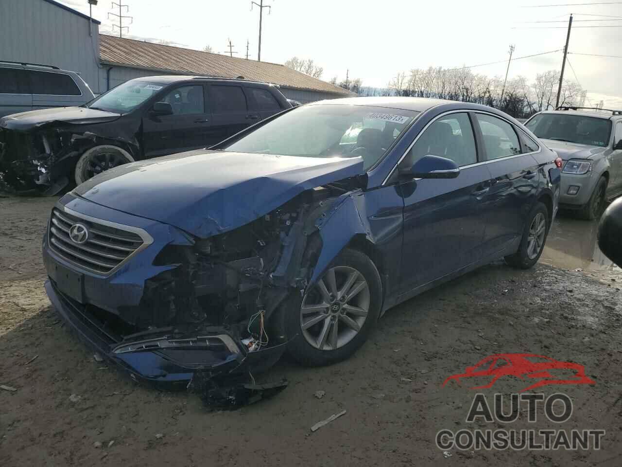HYUNDAI SONATA 2015 - 5NPE24AA5FH193563
