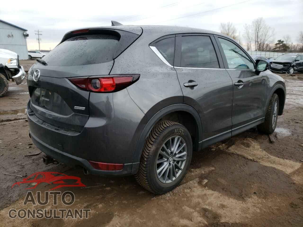 MAZDA CX-5 2017 - JM3KFBCL6H0189622