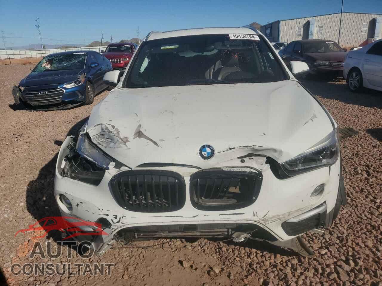 BMW X1 2016 - WBXHT3C33G5E52545